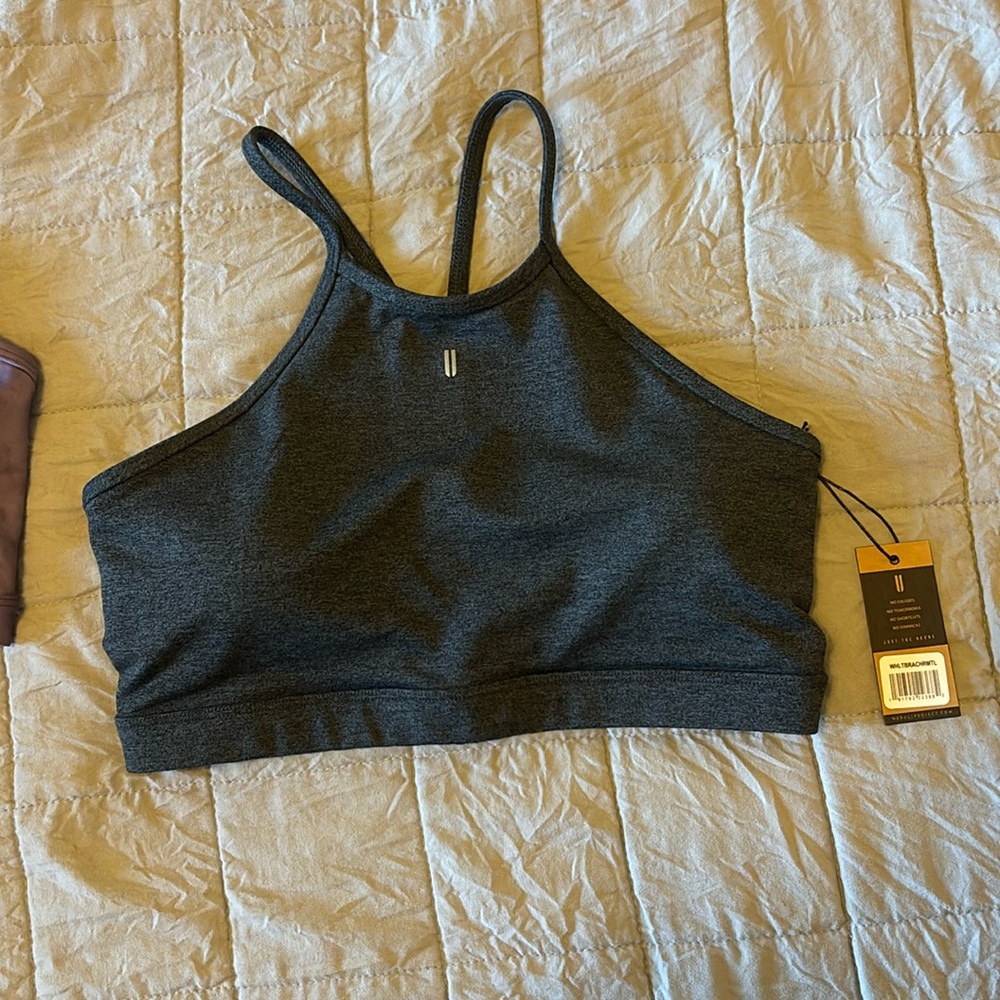 NoBull sports bra, large